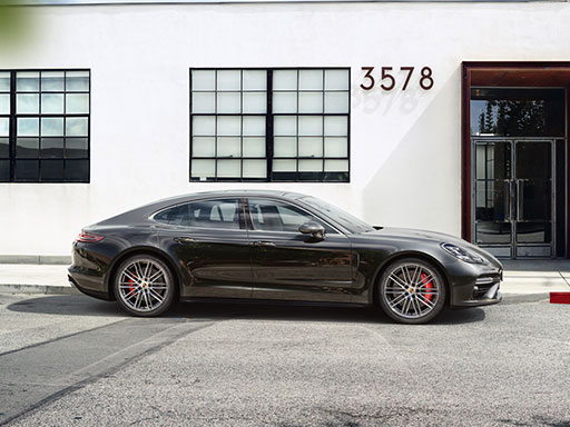 Exklusives Gebrauchtwagenleasingangebot für Privatkunden: Porsche Panamera Turbo